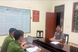Khởi tố đối tượng đánh nhân viên xe buýt ở Nghệ An