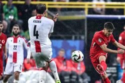 Nhận định, dự đoán Thổ Nhĩ Kỳ vs Georgia: Bùng nổ hiệp hai