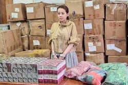 Khởi tố, bắt giam 'Ngân 98' về hành vi sản xuất, buôn bán hàng giả