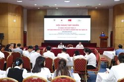 Tập huấn kỹ năng trợ giúp pháp lý cho nạn nhân bạo lực gia đình và người dân tộc thiểu số