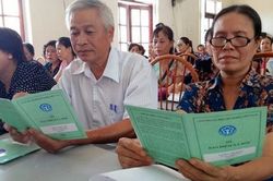 Bộ Nội vụ: Không tăng ngay tuổi nghỉ hưu lên 62 với nam, 60 với nữ