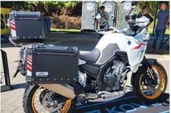 Kove 800X GT 2025 - 'Chiến mã' địa hình chính thức ra mắt, sẵn sàng thách thức mọi đối thủ