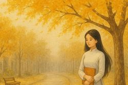 Gửi em một mùa thu nhớ