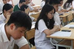 Gần 3.000 học sinh Hà Nội đoạt giải học sinh giỏi cấp thành phố