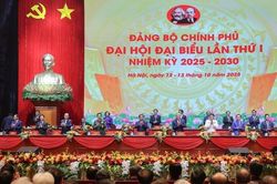 Năm 2030, Việt Nam phấn đấu quy mô GDP thuộc nhóm 30 nền kinh tế hàng đầu thế giới