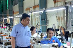 Tổng Giám đốc LADODA: Chúng tôi muốn mang câu chuyện về một thương hiệu đồ da của người Việt ra thế giới