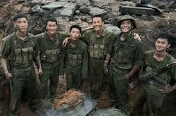 Phim chiến tranh Việt Nam 'hút' khán giả trở lại