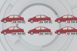 Cơ hội sở hữu 'siêu biển số' ngũ quý, tứ quý đấu giá từ 20/10