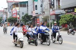 Chế độ bảo hiểm bắt buộc chi trả thế nào khi trẻ em bị tai nạn giao thông?