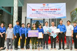 Tuổi trẻ góp sức thực hiện thắng lợi Nghị quyết Đại hội Đảng