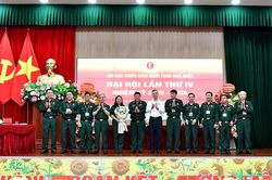 Phát huy phẩm chất 'Bộ đội cụ Hồ' trong mỗi cựu chiến binh Kiểm toán nhà nước