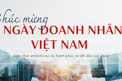 Những lời chúc ý nghĩa Ngày Doanh nhân Việt Nam 13/10