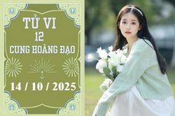 Tử vi 12 cung hoàng đạo ngày 14/10: Sư Tử thăng tiến, Cự Giải cẩn trọng
