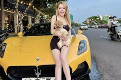 Thường xuyên khoe cuộc sống xa hoa, cuộc sống của DJ Ngân 98 giàu thế nào?
