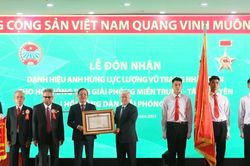 Nông nghiệp, nông dân, nông thôn có vị trí chiến lược quan trọng trong sự nghiệp cách mạng của Đảng