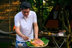 Những món ăn sau đột quỵ của diễn viên Huỳnh Anh Tuấn