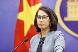 Việt Nam hoan nghênh thỏa thuận giữa Israel và lực lượng Hamas