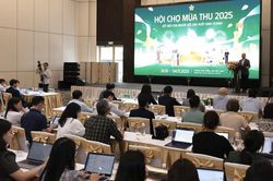 Hội chợ Mùa Thu 2025 - Bản lĩnh sáng tạo và sức sống văn hóa Việt trong kỷ nguyên số