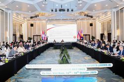 Thống nhất định hướng Chiến lược hợp tác thể thao ASEAN giai đoạn 2026-2030