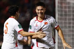 Cục diện bảng F vòng loại Asian Cup 2027: ĐT Việt Nam vẫn lép vế trước Malaysia