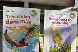 Hai tác phẩm đồng thoại đặc sắc dành cho thiếu nhi