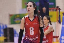 Vắng Bích Tuyền, LPBank Ninh Bình vẫn vào chung kết bóng chuyền quốc gia