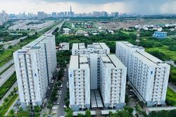 Vợ chồng có tổng thu nhập dưới 40 triệu đồng/tháng được mua nhà ở xã hội