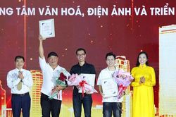 Trao giải Cuộc thi sáng tác ca khúc về Hải Phòng