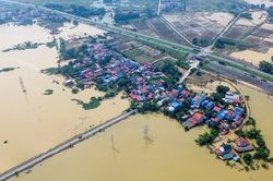 Hà Nội yêu cầu đảm bảo an toàn đê điều trên sông Cầu, sông Thương, sông Cà Lồ