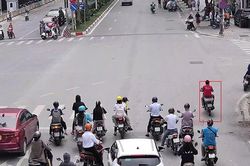 Camera AI bắt lỗi hơn 4.500 vi phạm trong hai tuần