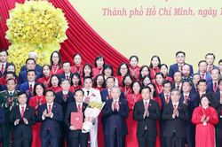 Đại hội đại biểu Đảng bộ TPHCM lần thứ I: Kiến tạo nền tảng cơ bản cho giai đoạn phát triển mới