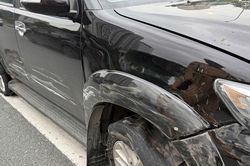 Tài xế say xỉn đi ngược chiều trên cầu vượt Mai Dịch, nồng độ cồn gấp hơn 3 lần mức cao nhất