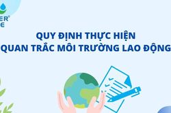 Khởi tố nhóm đối tượng làm giả giấy phép quan trắc môi trường lao động