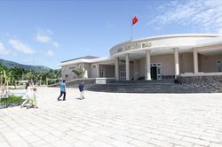 Bảo tàng Côn Đảo tạm ngừng đón khách tham quan từ ngày 20/10