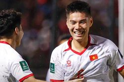 Việt Nam vượt qua Nepal 1-0, tiếp tục nuôi hy vọng dự Asian Cup 2027