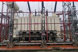 PTC1 hoàn thành đóng điện hệ thống điều khiển bảo vệ ngăn lộ AT2 tại TBA 220kV Bắc Giang