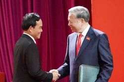 Ông Trần Lưu Quang: Vinh dự lớn lao, trách nhiệm nặng nề trước Đảng bộ và nhân dân TPHCM