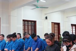 Nghệ An: 33 bị cáo hầu tòa trong vụ lừa đảo bằng kịch bản giả danh cơ quan tố tụng từ Campuchia