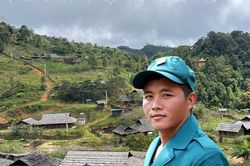 Ghi chép: Người 'thắp lửa' nơi phên dậu biên cương