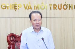 Phó Chủ tịch Thường trực HĐND tỉnh Nghệ An đề nghị tập trung tháo gỡ các vướng mắc để phân bổ và giải ngân nguồn vốn giảm nghèo bền vững
