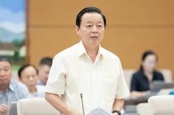 Sửa luật Địa chất và khoáng sản, xử lý vấn đề thiếu vật liệu xây dựng