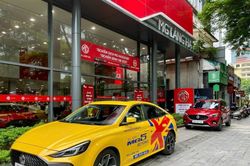 Nhà phân phối xe Mercedes và MG báo lỗ