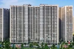 Giá căn hộ tại Hà Nội tăng 40% so với cùng kỳ