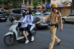 Kéo giảm TNGT ở trẻ em và thanh thiếu niên về 0