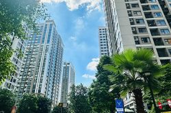 Hà Nội: Nguồn cung BĐS tăng, giá thuê ổn định