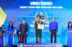Tiếp lửa tự hào từ Hành trình 'Tôi yêu Tổ quốc tôi'