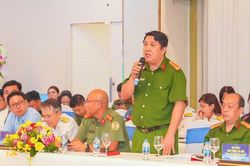 Phường Tân Sơn Hòa luôn đồng hành, tạo điều kiện thuận lợi tối đa cho doanh nghiệp hoạt động
