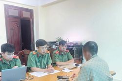 Xử lý 4 cá nhân đăng video sai sự thật về an ninh sân bay Liên Khương
