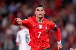 Ronaldo lập kỷ lục ghi bàn ở vòng loại World Cup 2026