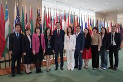 Việt Nam tái đắc cử vào Hội đồng Nhân quyền LHQ nhiệm kỳ 2026–2028